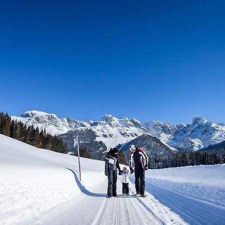 Ferienwohnung Hirscher Annaberg im Lammertal Eksteriør bilde