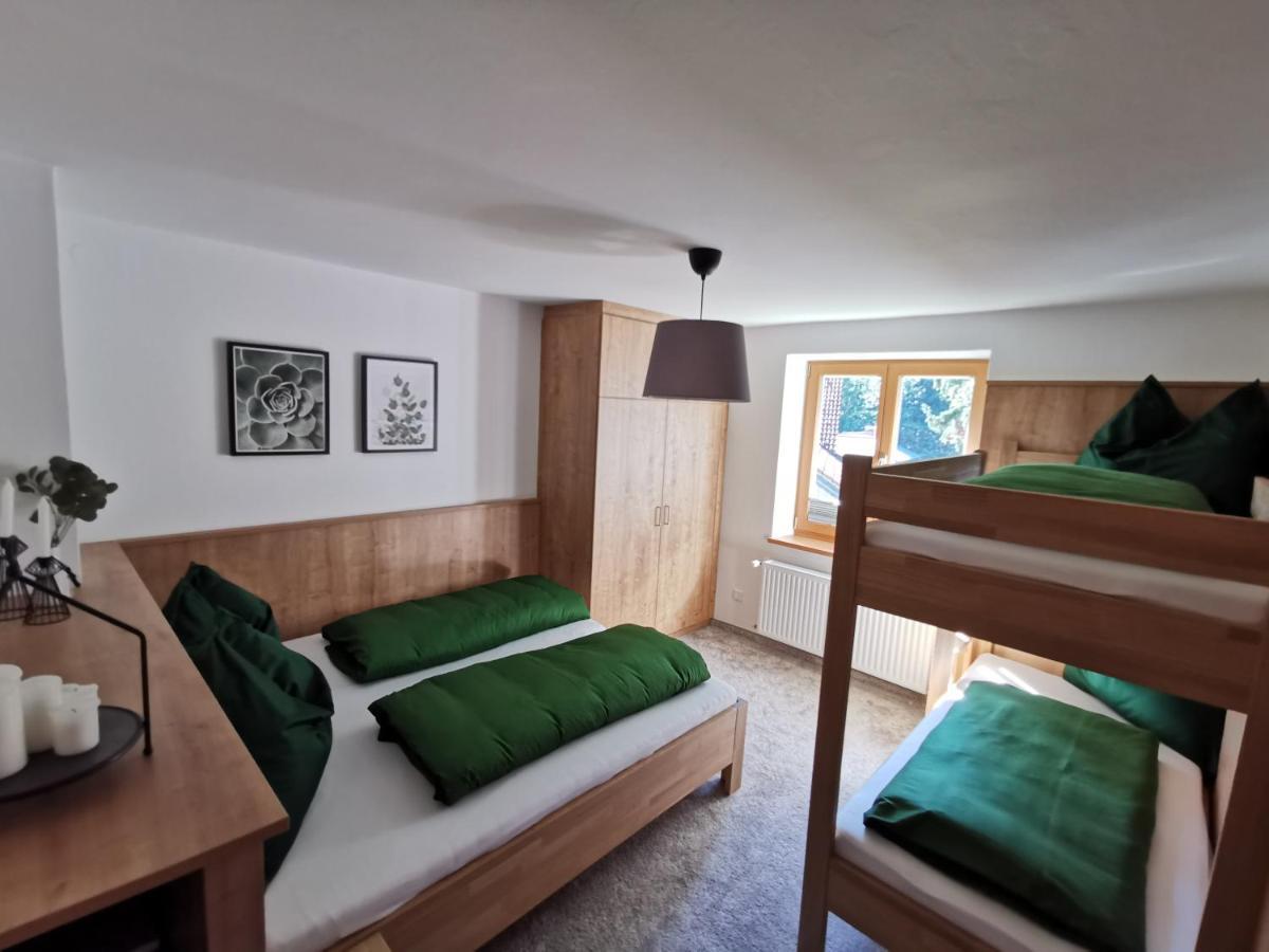 Ferienwohnung Hirscher Annaberg im Lammertal Eksteriør bilde
