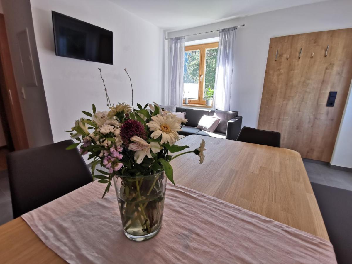Ferienwohnung Hirscher Annaberg im Lammertal Eksteriør bilde