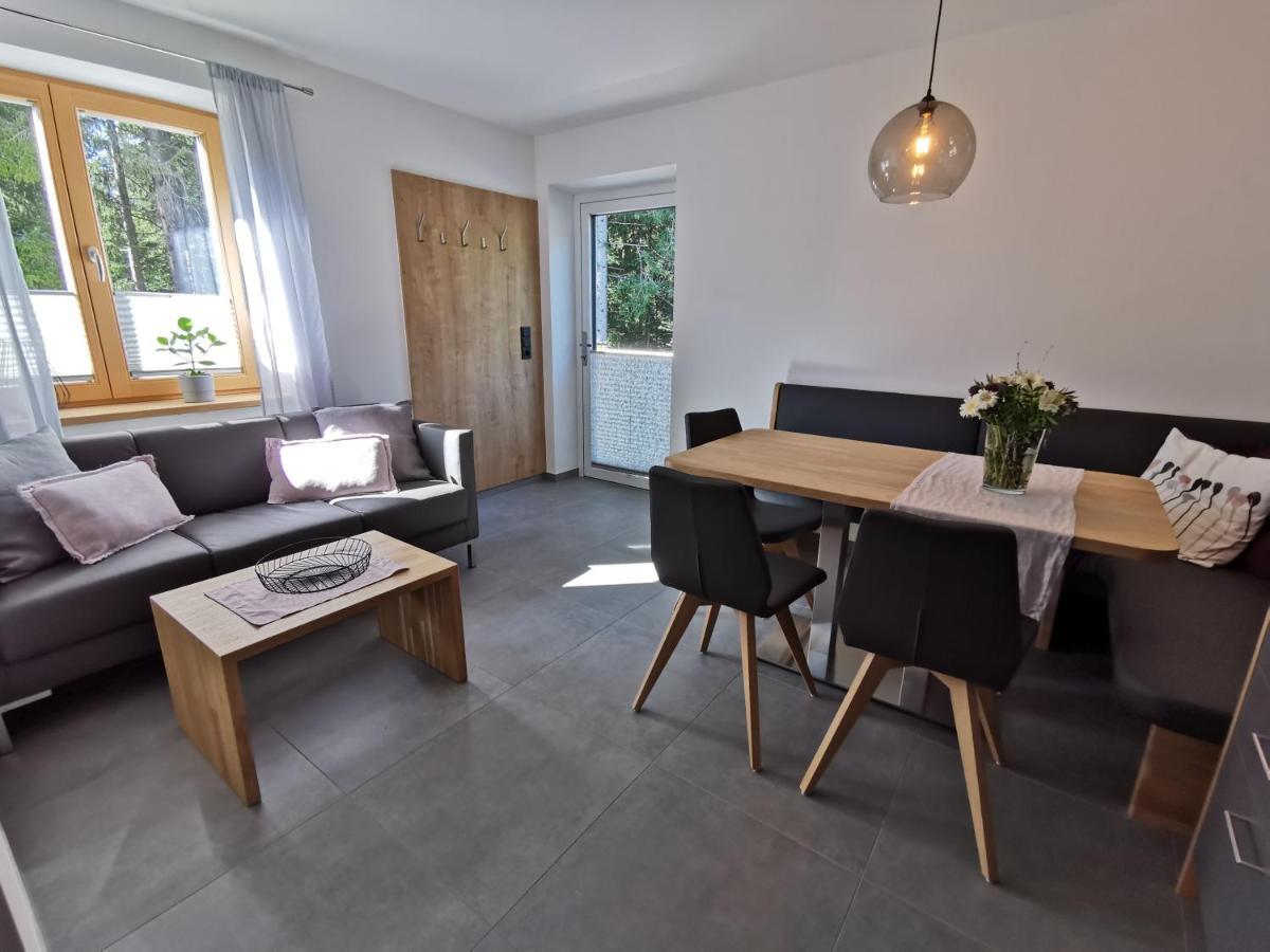 Ferienwohnung Hirscher Annaberg im Lammertal Eksteriør bilde